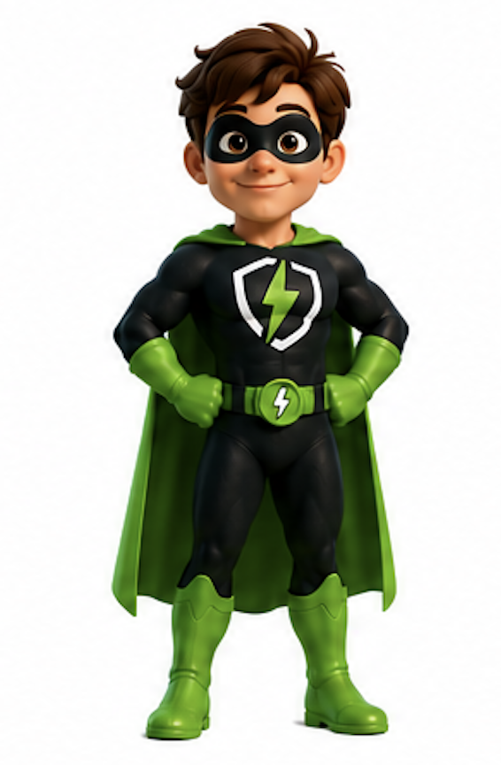 Hero Boy