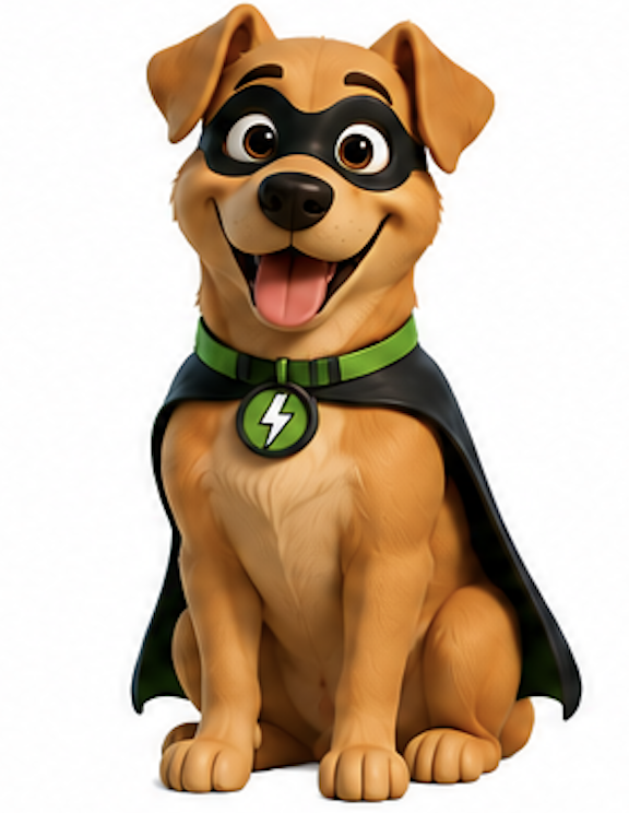 Hero Dog