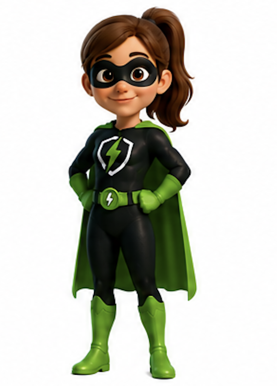 Hero Girl